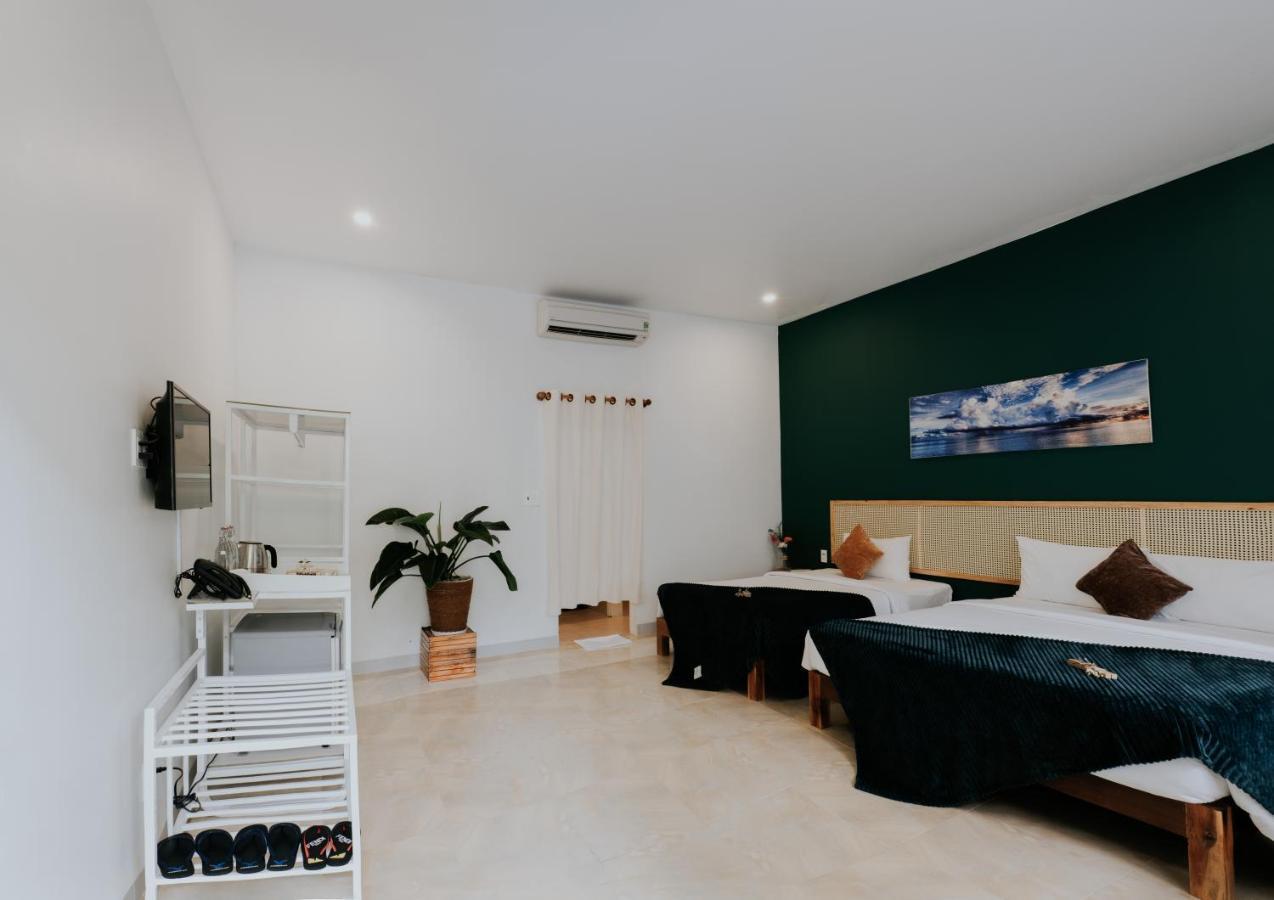 Philip Bungalow Που Κουόκ Εξωτερικό φωτογραφία