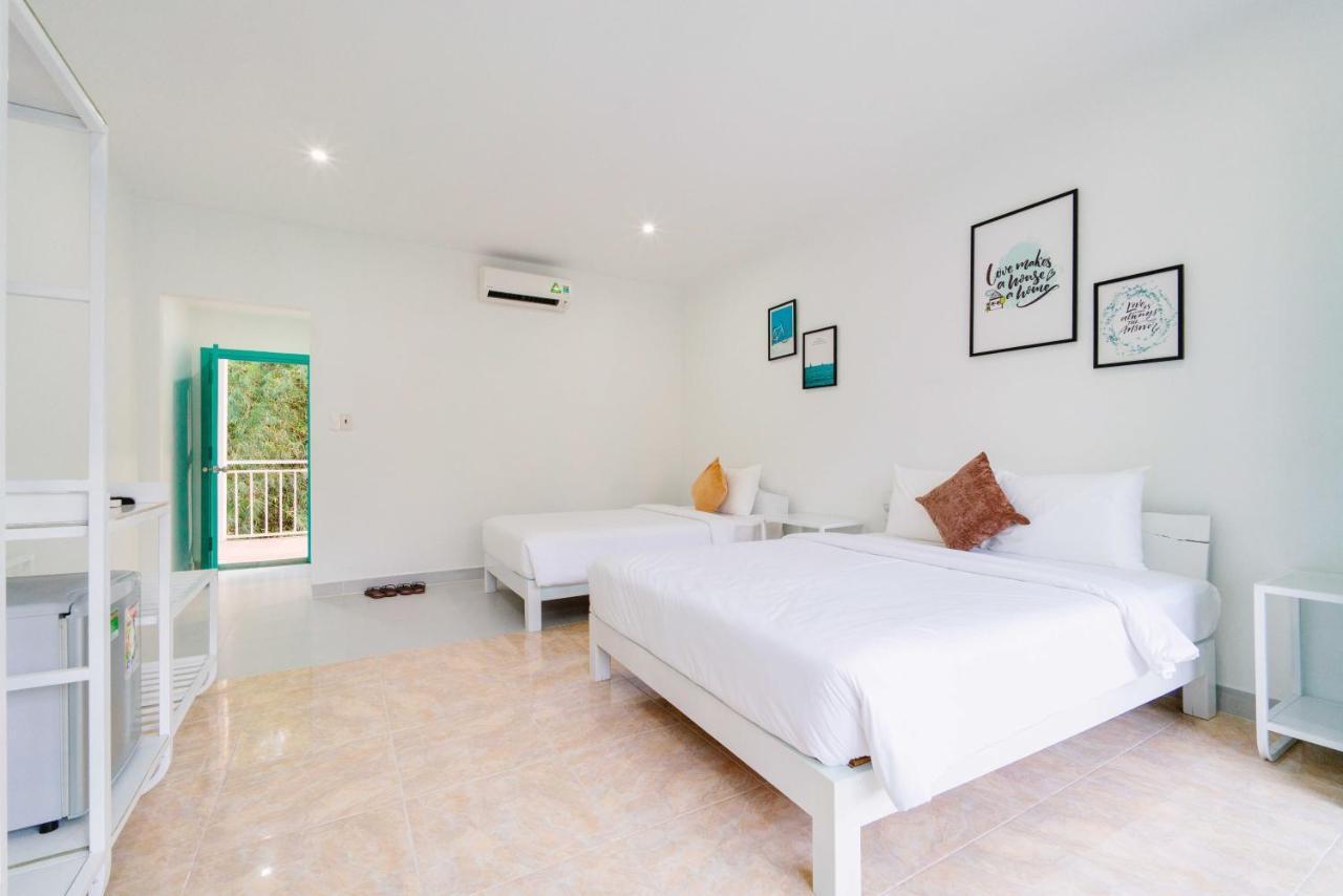 Philip Bungalow Που Κουόκ Εξωτερικό φωτογραφία